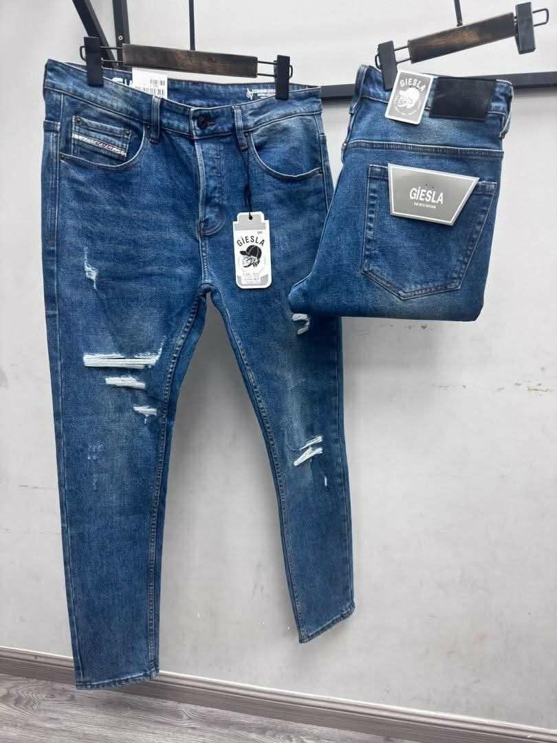 Jeans slim homme