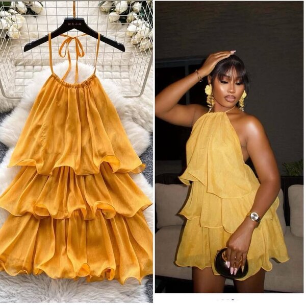 Robe élégante pour femme