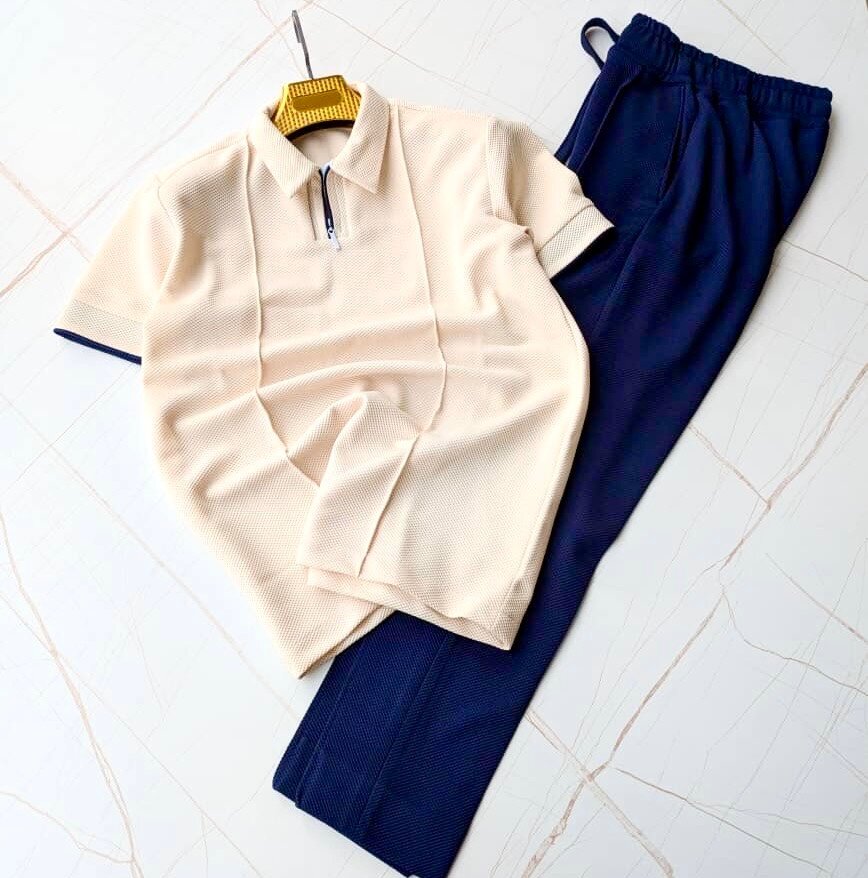 Riche Kaftan Top & Down