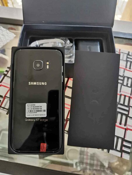 Samsung Galaxy S7 Edge