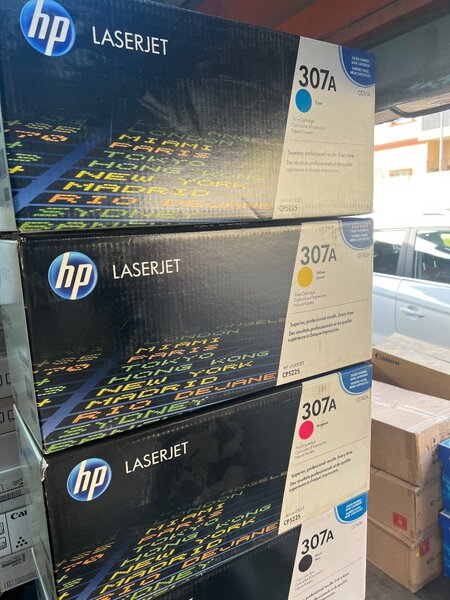 Toner hp 307A original