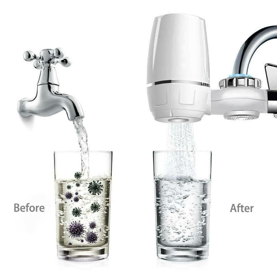 Purificateur d'eau pour Robinet