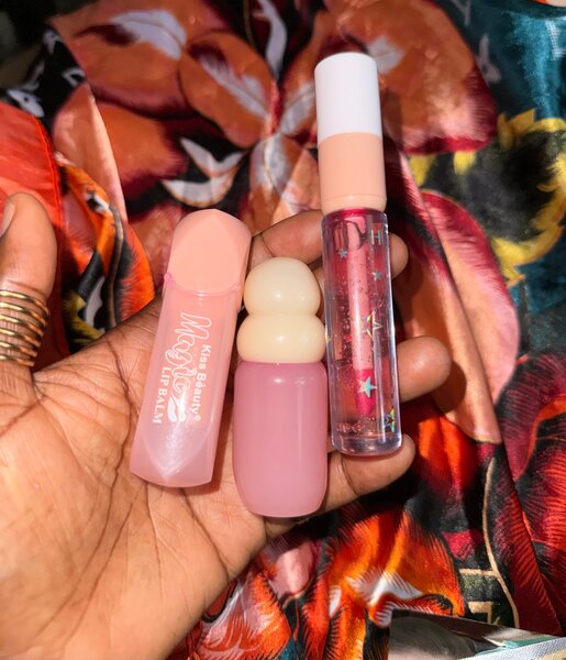 Ensemble de baumes à lèvres hydratants