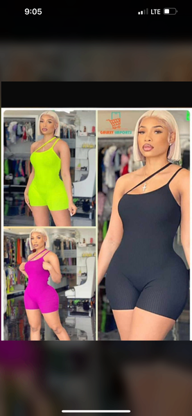 Ladies rompers and two pieces