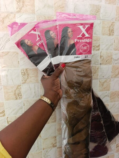 Extensions de cheveux Prestige