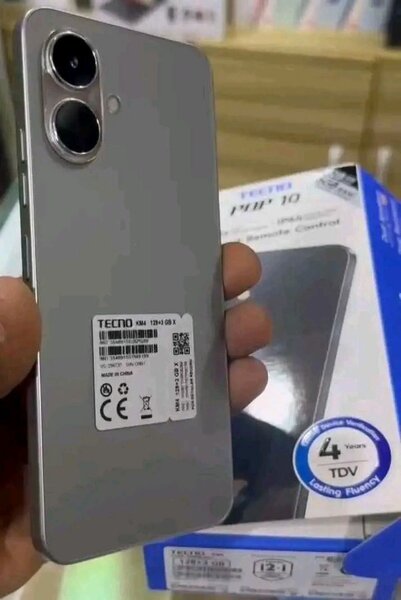 Smartphone Tecno Pop 10