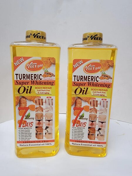 Veetgold Turmeric Oil