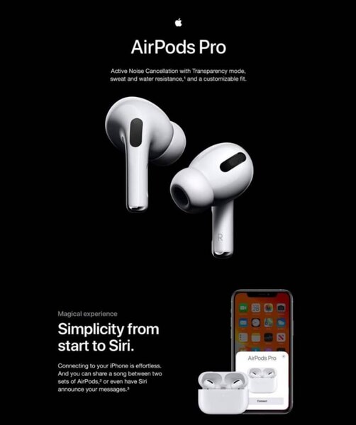 AirPods Pro 2 authentique