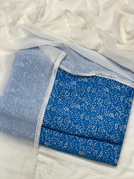 Pure important malie lawn dc free