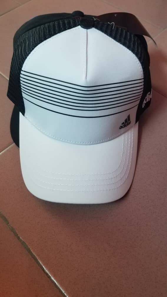 Casquette de sport tendance
