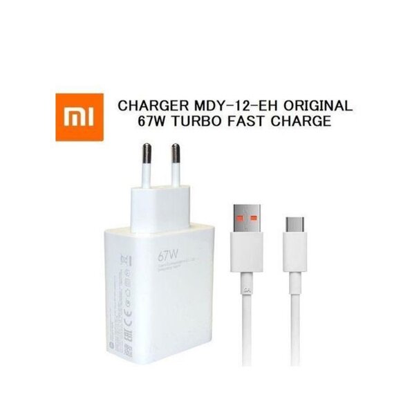 Chargeur rapide 67W USB-C