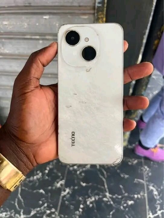 Smartphone TECNO POP 9