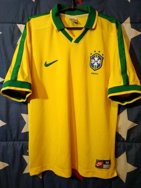 Maillot Brésil Nike