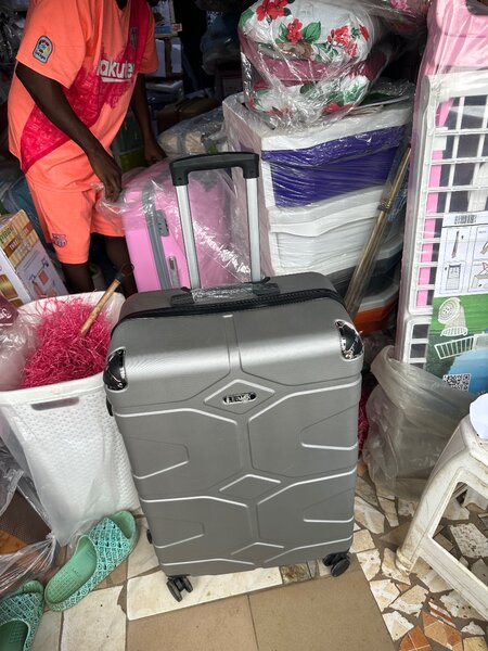 Durable Hard Shell Suitcase