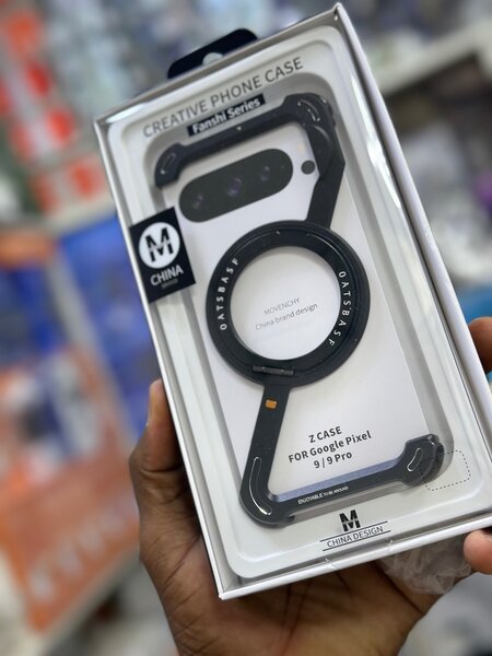 Coque original aluminium