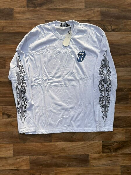 T-shirt manches longues design