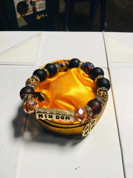 Customized bracelets