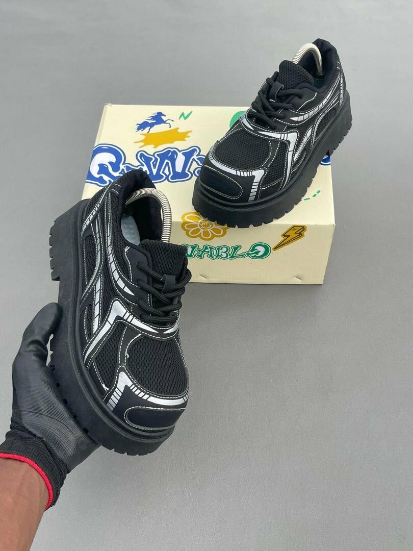 Sneakers unisex confortables