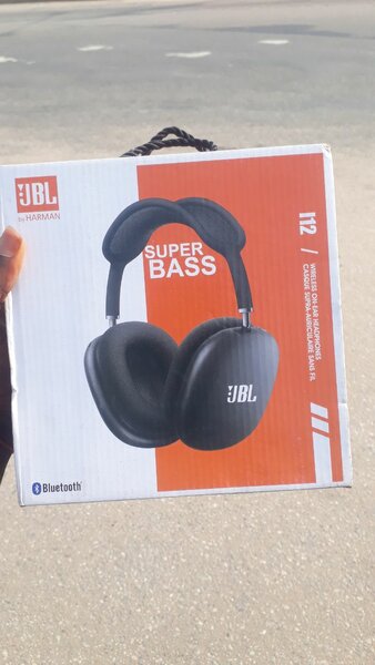 JBL Headphones
