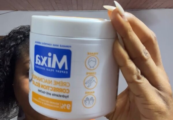 Crème Hydratante Mixa