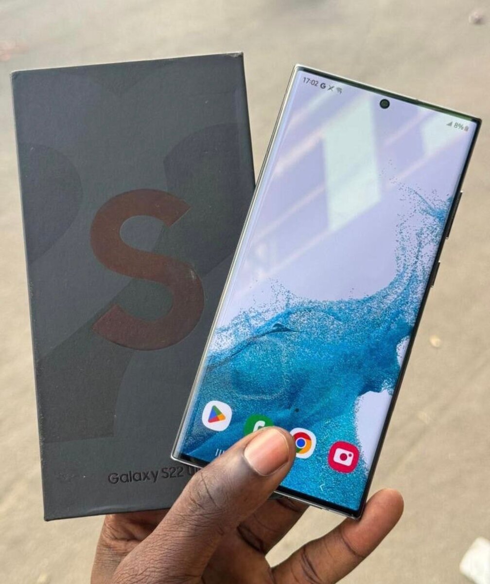 Samsung Galaxy S22 Ultra