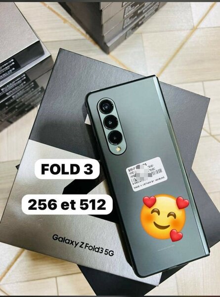 Samsung Galaxy Z Fold 3 5G