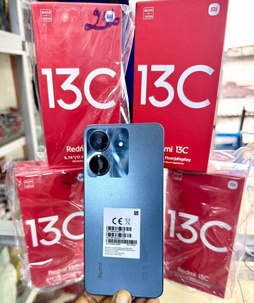 REDMI 13C