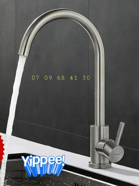 Robinet Mitigeur Cuisine