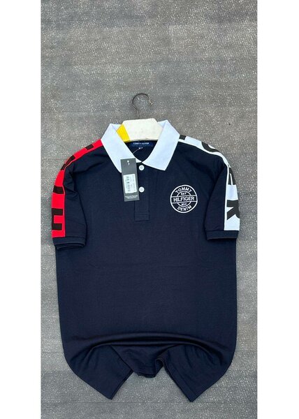 T-shirt polo tomy