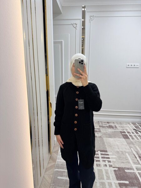 Женский кардиган