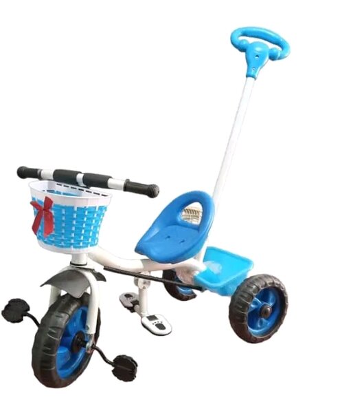 Tricycle enfant avec guidon