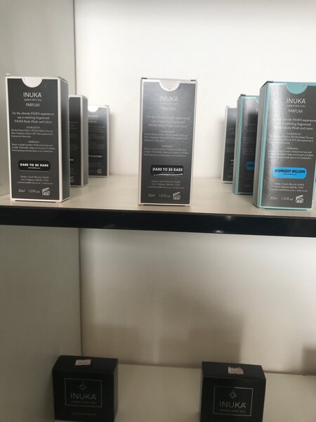 Inuka perfumes