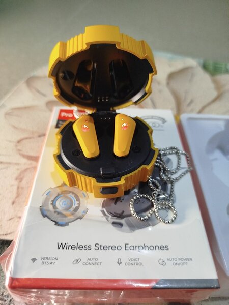 Écouteurs Sans Fil Étanches