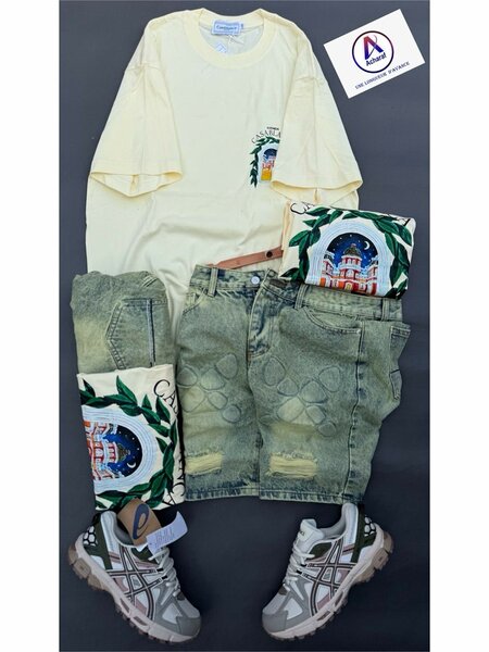 Complet pour homme. Abillement