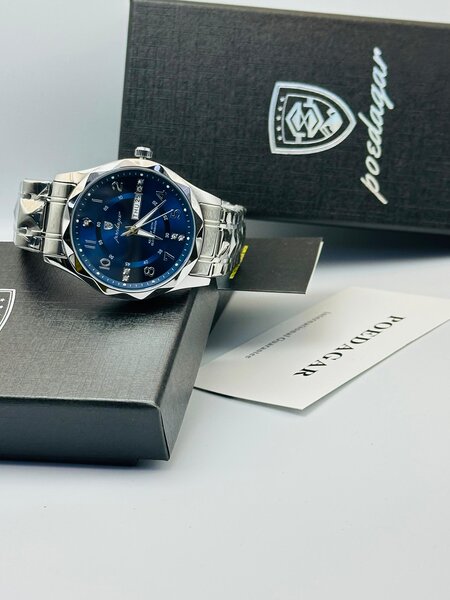 Montre Podagar Élégante Homme