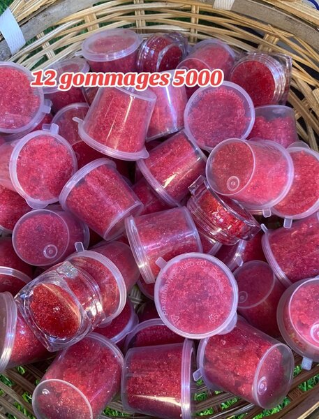 Grossiste, gommage lèvres