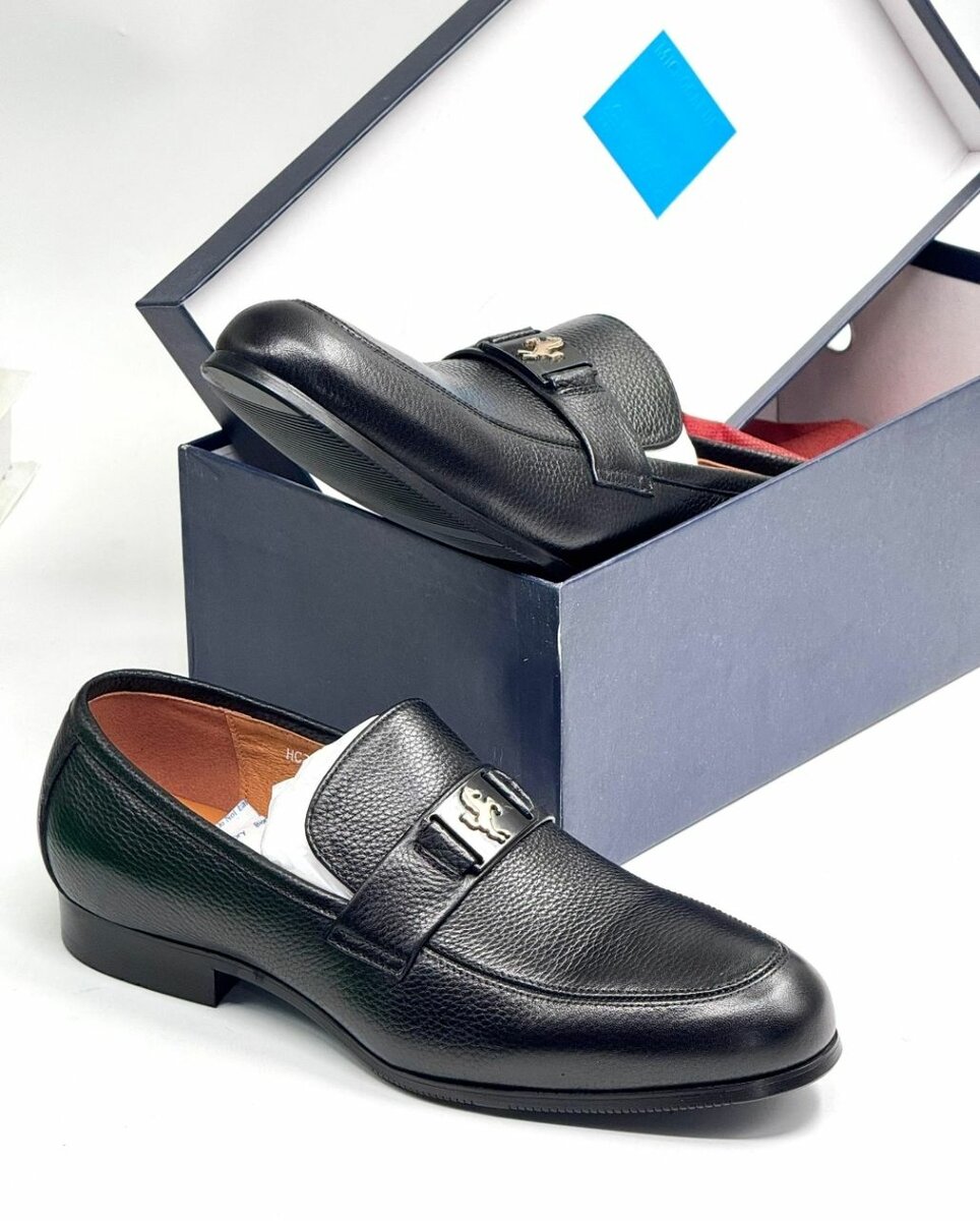 Solid leather formam Shoes