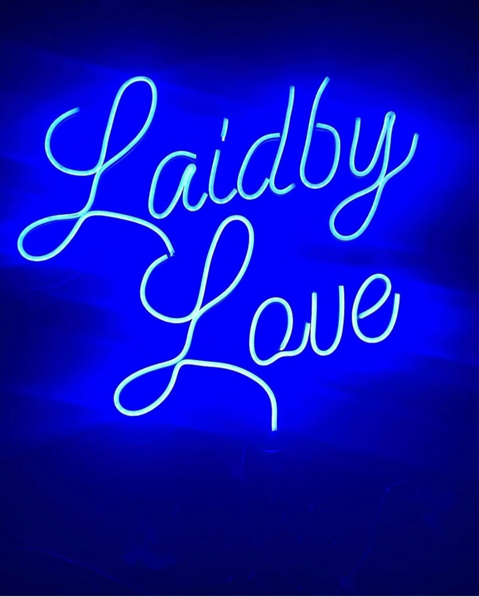 Neons Signage (indoor)