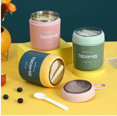 Tedemei 530ml Food Warmer