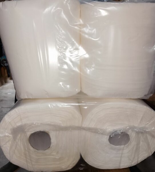 Double Rouleaux Essuie-tout