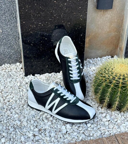 Sneakers confort homme