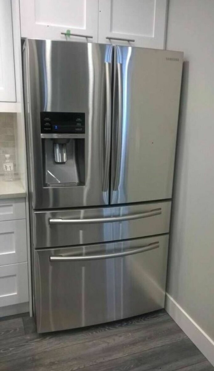 Samsung Refrigerator Freezer