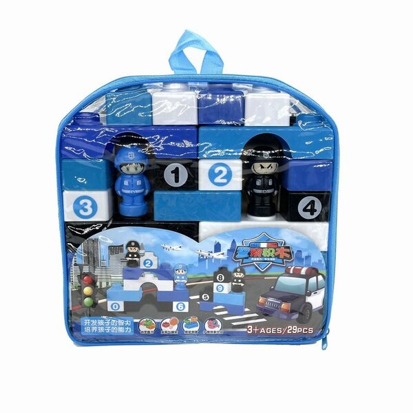 Blocs de construction enfants