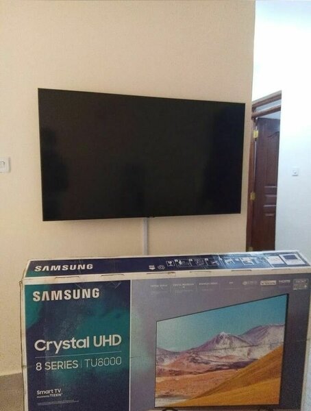 Samsung and LGsmart android TV