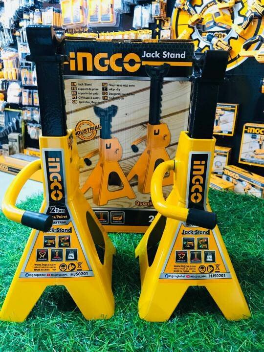 Cric de levage 2 tonnes INGCO