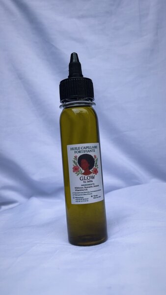Nourishing Hair Oil Glow