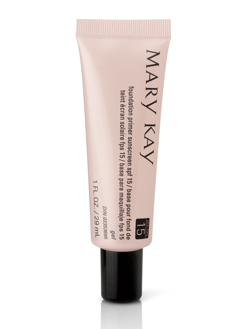 Mary Kay Foundation Prime Sunscreen SPF 15