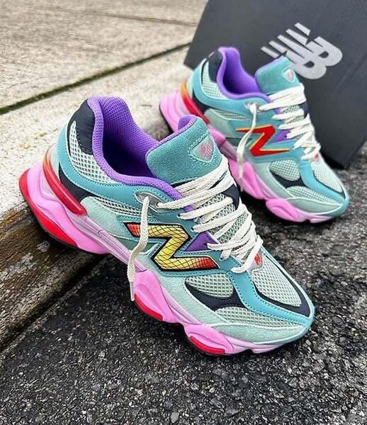 Sneakers colorés New Balance