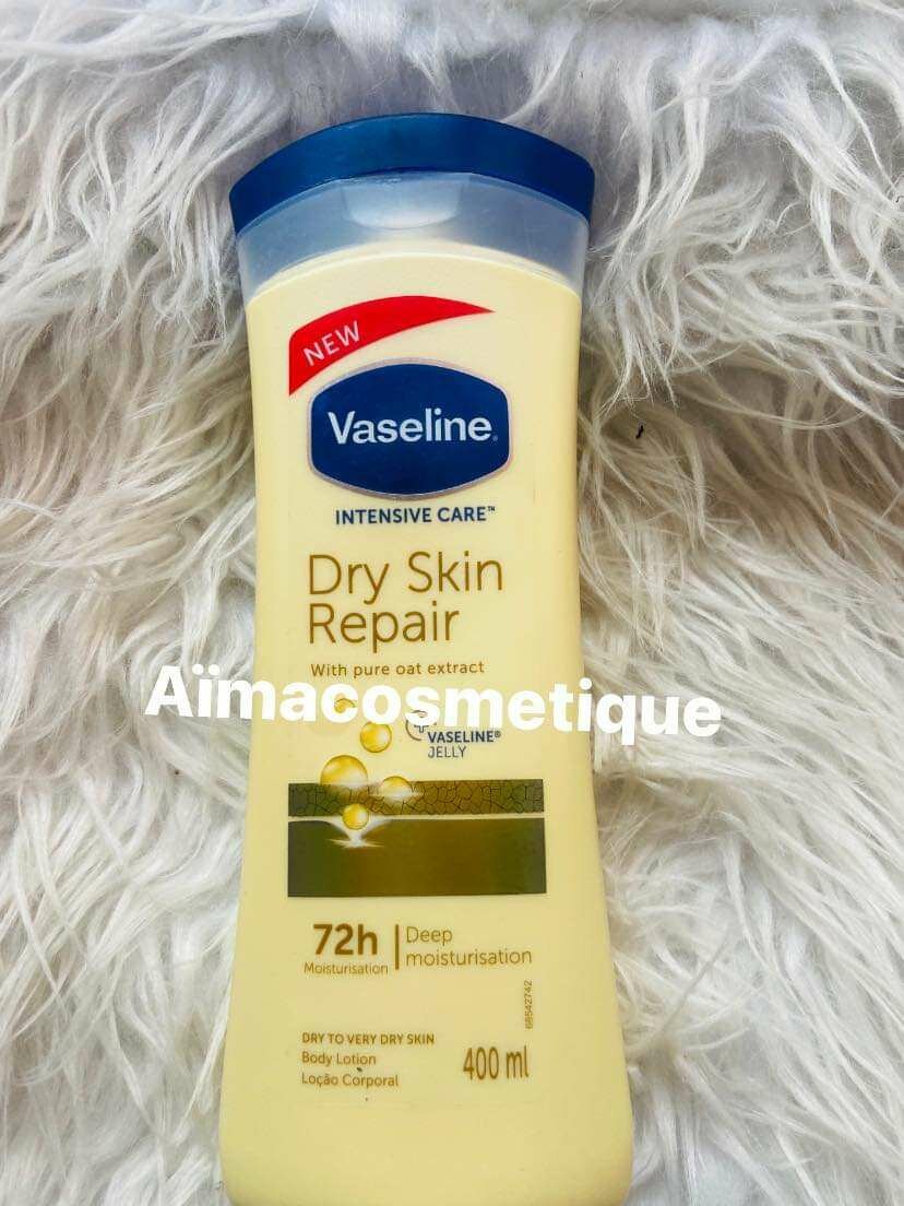 Lotion Réparatrice Peau Sèche