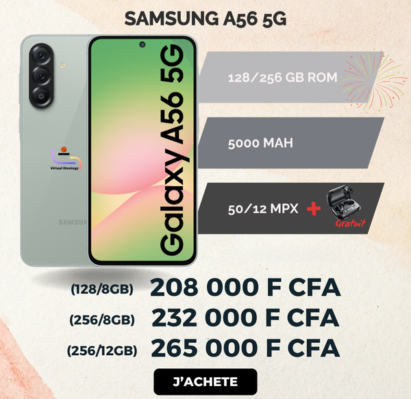 Samsung Galaxy A56 5G